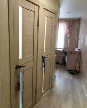 3-к квартира, вторичка, 61м2, 3/5 этаж