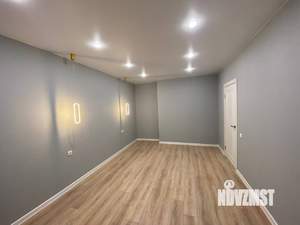 1-к квартира, сданный дом, 42м2, 9/16 этаж