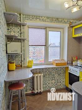 2-к квартира, вторичка, 45м2, 4/5 этаж