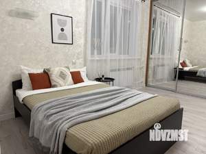 1-к квартира, вторичка, 40м2, 21/24 этаж