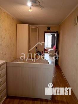 3-к квартира, вторичка, 62м2, 8/9 этаж
