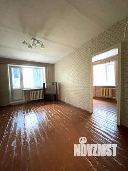 3-к квартира, вторичка, 52м2, 3/5 этаж