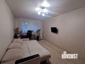 2-к квартира, вторичка, 43м2, 1/5 этаж