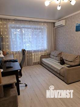 1-к квартира, вторичка, 31м2, 3/5 этаж