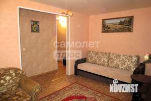2-к квартира, вторичка, 46м2, 1/5 этаж
