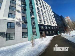 1-к квартира, вторичка, 45м2, 2/17 этаж
