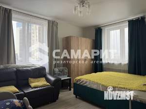 1-к квартира, вторичка, 43м2, 14/25 этаж