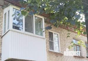 2-к квартира, вторичка, 40м2, 2/2 этаж