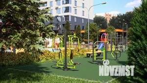 Студия квартира, вторичка, 35м2, 4/23 этаж