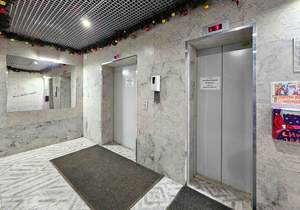 2-к квартира, вторичка, 53м2, 3/25 этаж