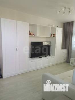 1-к квартира, вторичка, 37м2, 9/9 этаж