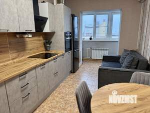 1-к квартира, вторичка, 46м2, 16/16 этаж