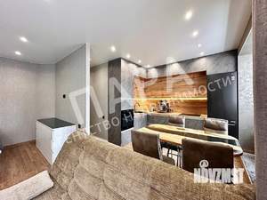 1-к квартира, вторичка, 41м2, 15/24 этаж