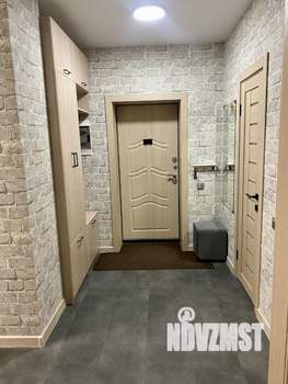 2-к квартира, вторичка, 62м2, 1/22 этаж