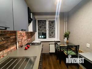 2-к квартира, вторичка, 43м2, 5/9 этаж