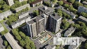 2-к квартира, вторичка, 63м2, 12/16 этаж
