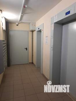 1-к квартира, вторичка, 20м2, 2/16 этаж