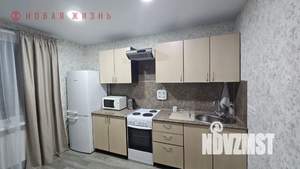 1-к квартира, вторичка, 41м2, 24/25 этаж