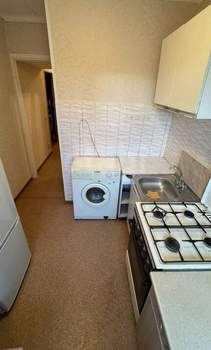 1-к квартира, вторичка, 33м2, 3/9 этаж