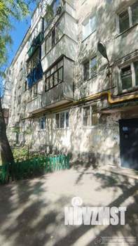 2-к квартира, вторичка, 45м2, 1/5 этаж