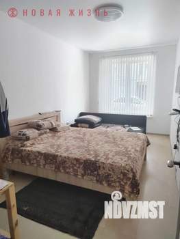 1-к квартира, вторичка, 34м2, 1/4 этаж