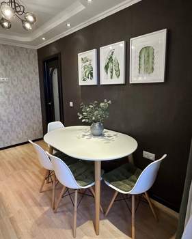 2-к квартира, вторичка, 64м2, 7/18 этаж