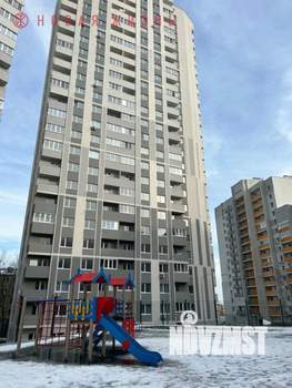 2-к квартира, вторичка, 56м2, 25/26 этаж