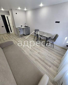 Студия квартира, вторичка, 17м2, 3/5 этаж