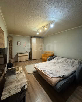 1-к квартира, вторичка, 37м2, 5/5 этаж