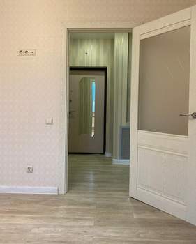 1-к квартира, вторичка, 45м2, 2/24 этаж