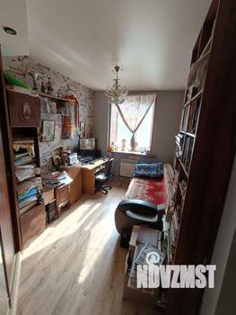 2-к квартира, вторичка, 62м2, 1/2 этаж