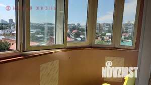 2-к квартира, вторичка, 61м2, 6/17 этаж