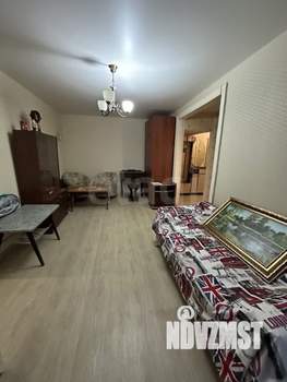 2-к квартира, вторичка, 44м2, 2/5 этаж