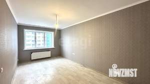 1-к квартира, вторичка, 43м2, 9/16 этаж