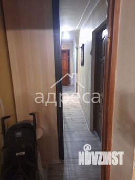 3-к квартира, вторичка, 64м2, 7/10 этаж