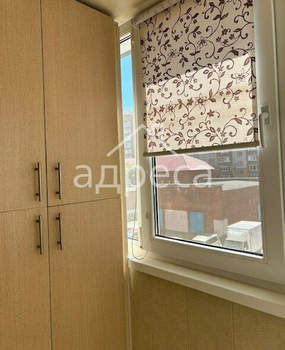 1-к квартира, вторичка, 53м2, 3/10 этаж