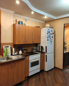 1-к квартира, вторичка, 48м2, 15/18 этаж