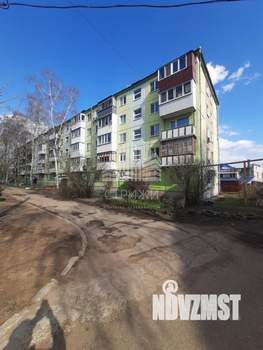 2-к квартира, вторичка, 44м2, 4/5 этаж