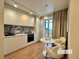 1-к квартира, вторичка, 40м2, 6/24 этаж