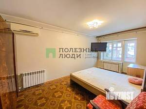 2-к квартира, вторичка, 56м2, 4/4 этаж
