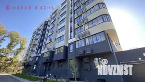 1-к квартира, сданный дом, 39м2, 5/8 этаж