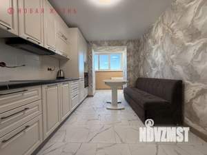 1-к квартира, вторичка, 41м2, 11/17 этаж