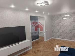 2-к квартира, вторичка, 46м2, 5/5 этаж