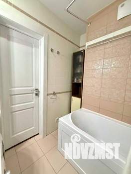 1-к квартира, вторичка, 42м2, 12/24 этаж