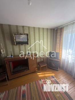 1-к квартира, вторичка, 30м2, 5/10 этаж