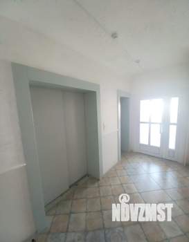 1-к квартира, вторичка, 40м2, 11/16 этаж