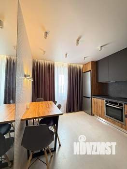 2-к квартира, вторичка, 68м2, 6/17 этаж