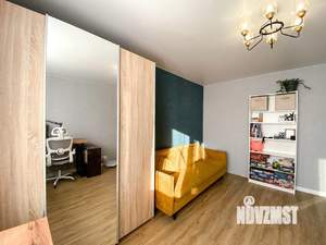 3-к квартира, вторичка, 78м2, 24/24 этаж