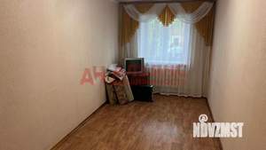 3-к квартира, вторичка, 60м2, 1/5 этаж