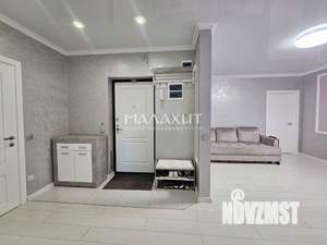 3-к квартира, вторичка, 114м2, 9/22 этаж